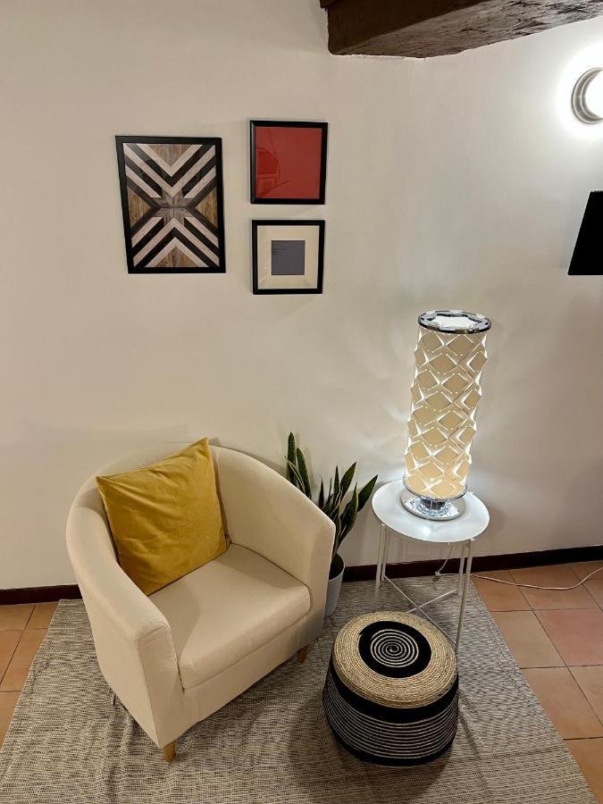 Ferienwohnung Charming Campo De' Fiori Rom Exterior foto